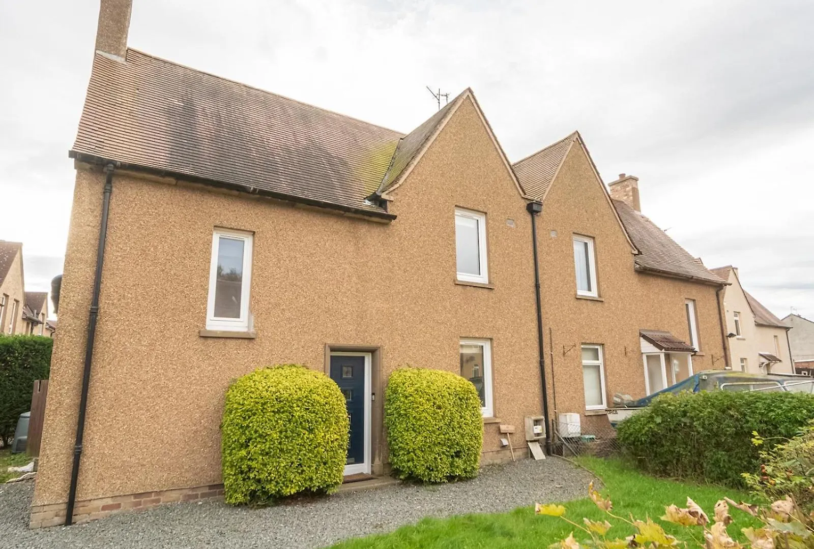 Vila Charming Family House In Rosewell - Pass The Keys Edinburgh